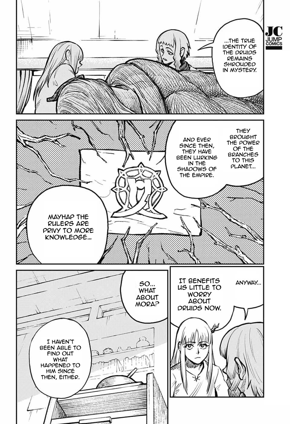 The Bugle Call chapter 35 page 8