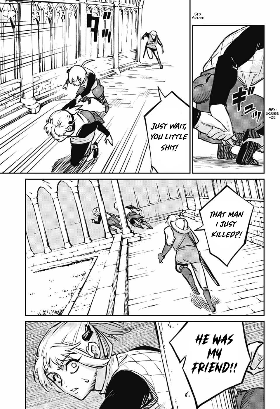 The Bugle Call chapter 36 page 34
