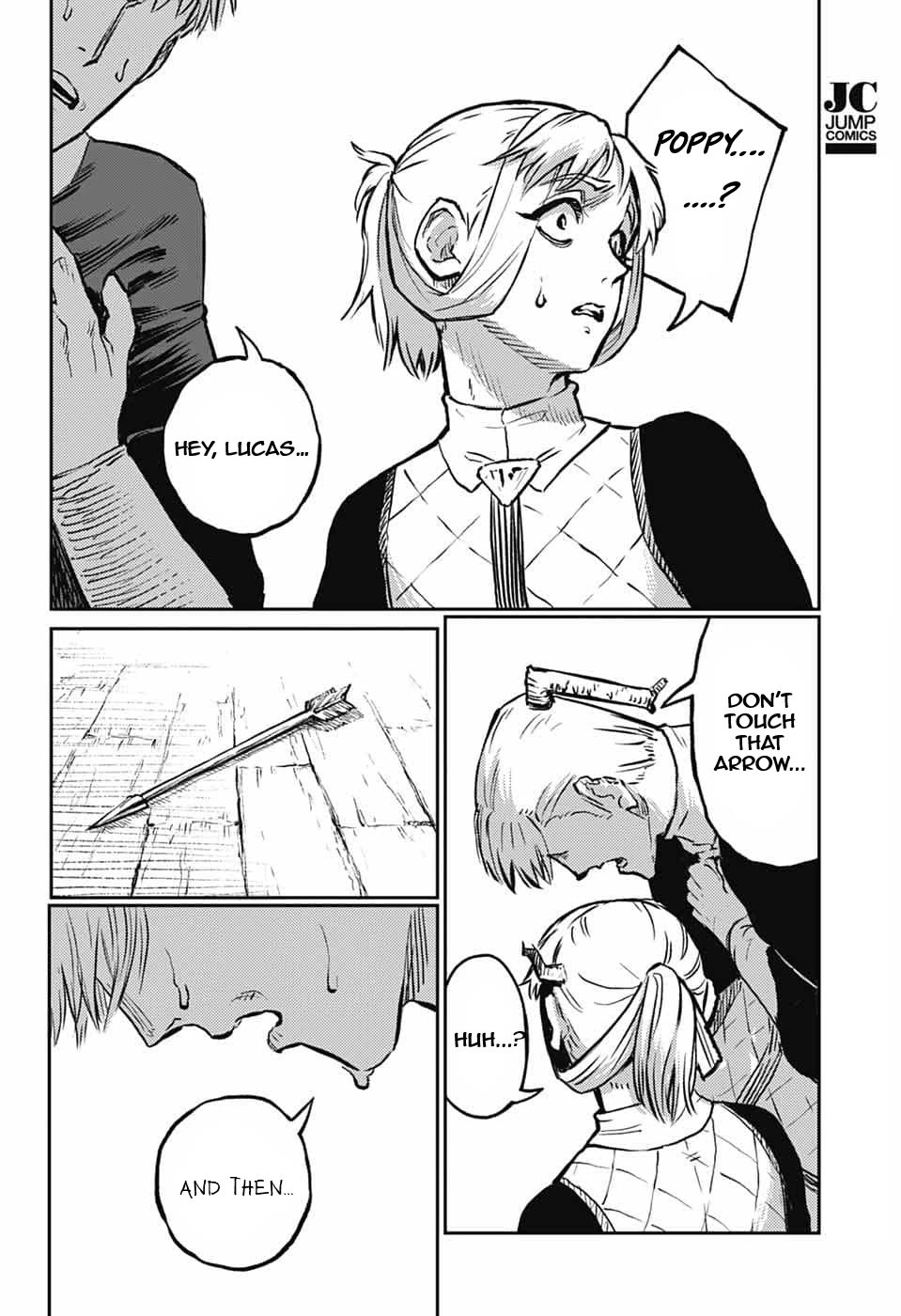 The Bugle Call chapter 36 page 55