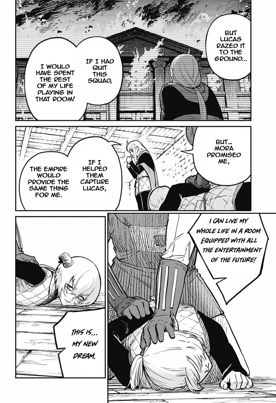 The Bugle Call chapter 37 page 11