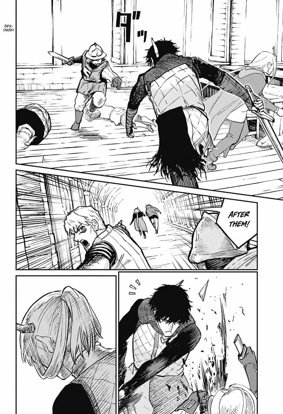 The Bugle Call chapter 37 page 15