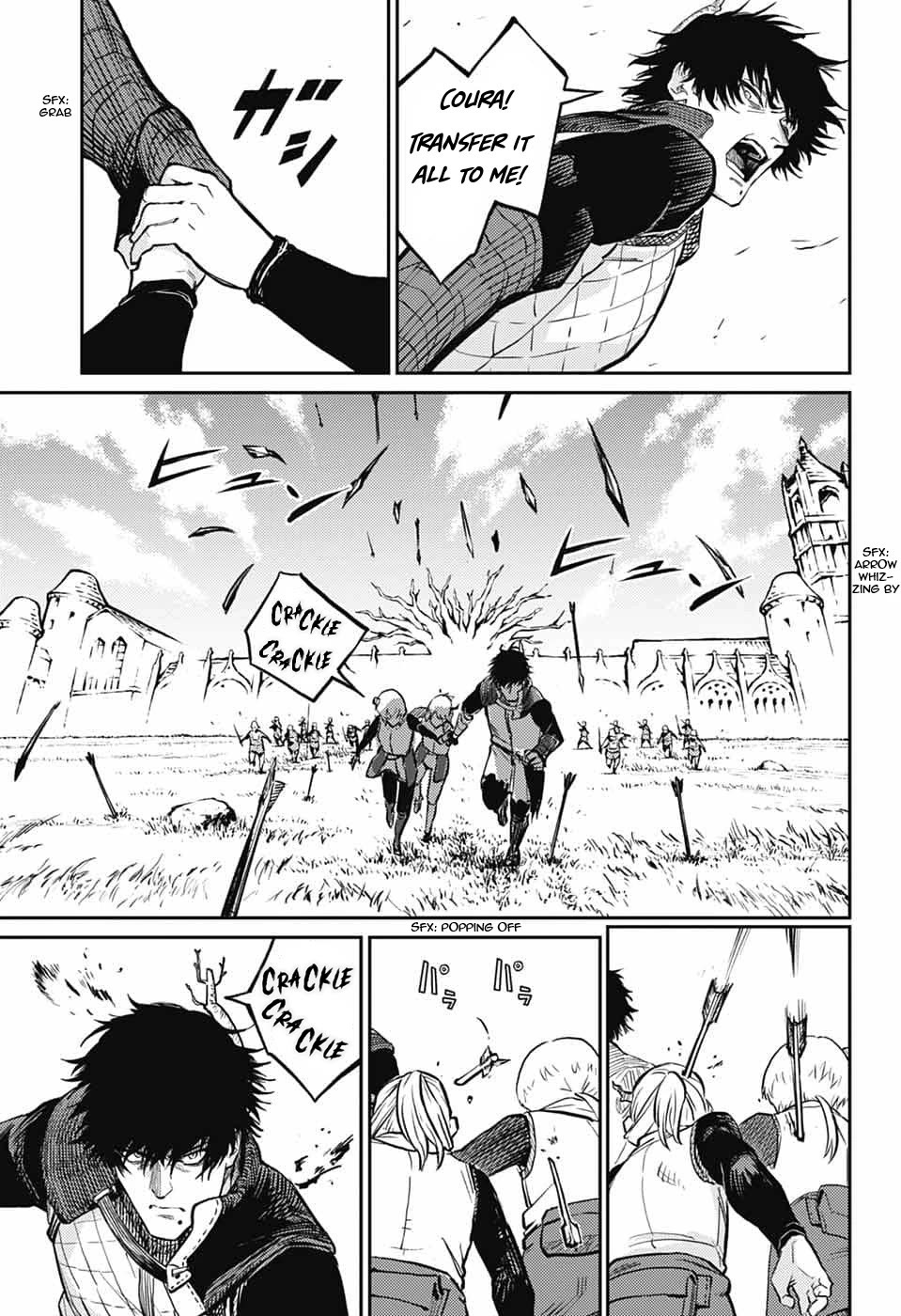 The Bugle Call chapter 37 page 18