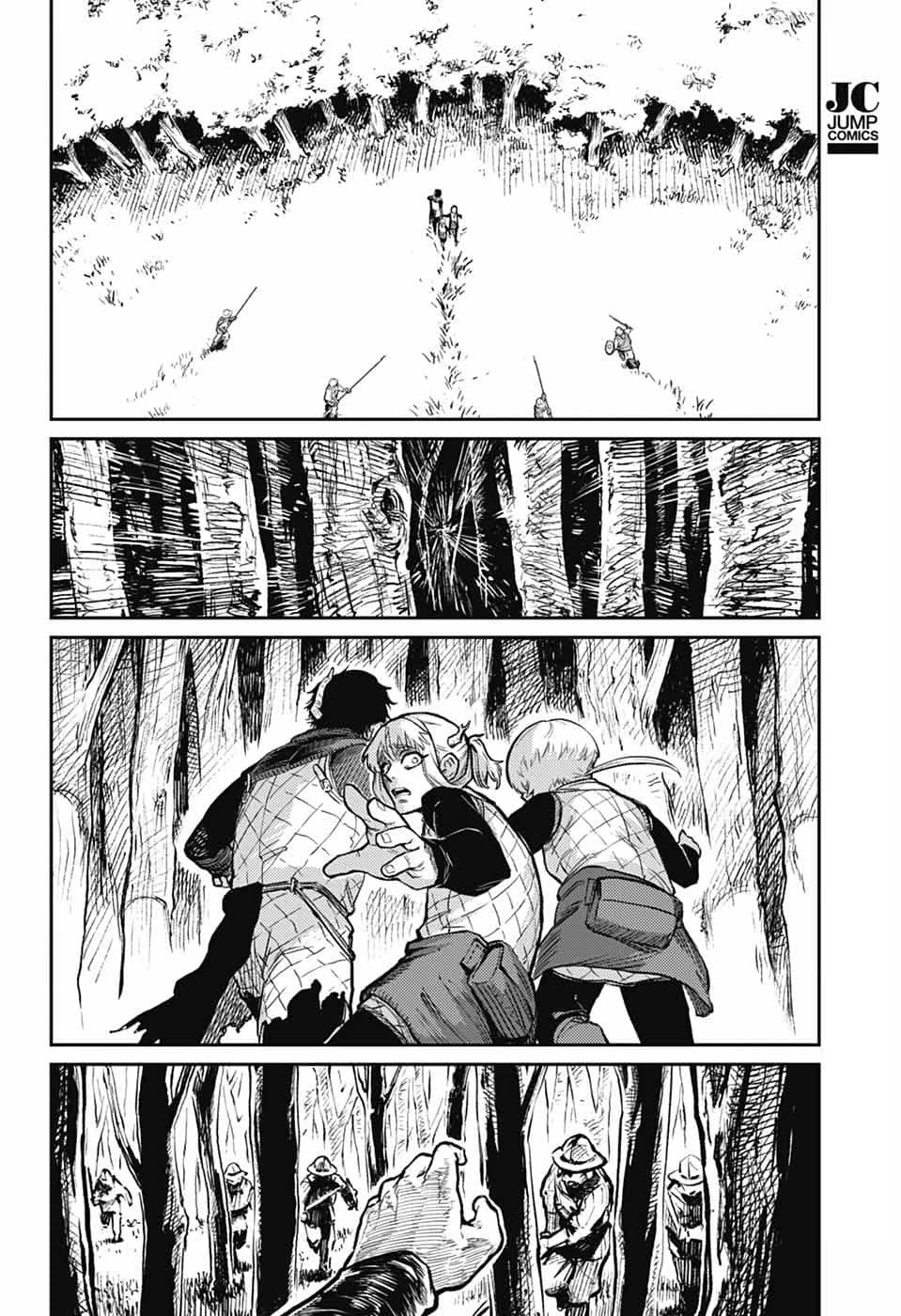 The Bugle Call chapter 37 page 19