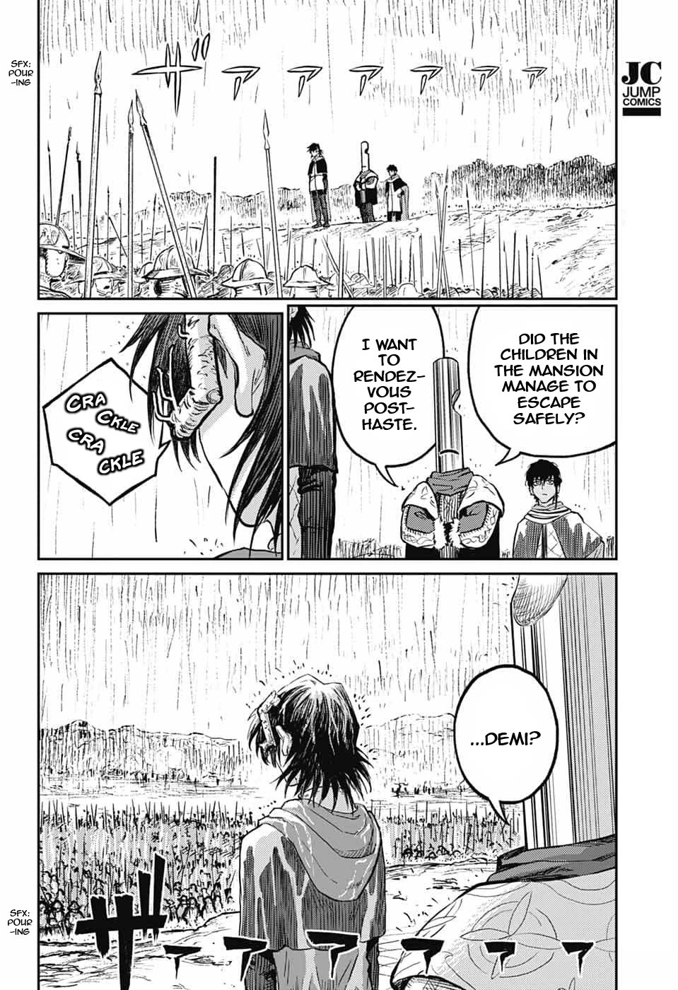 The Bugle Call chapter 37 page 25