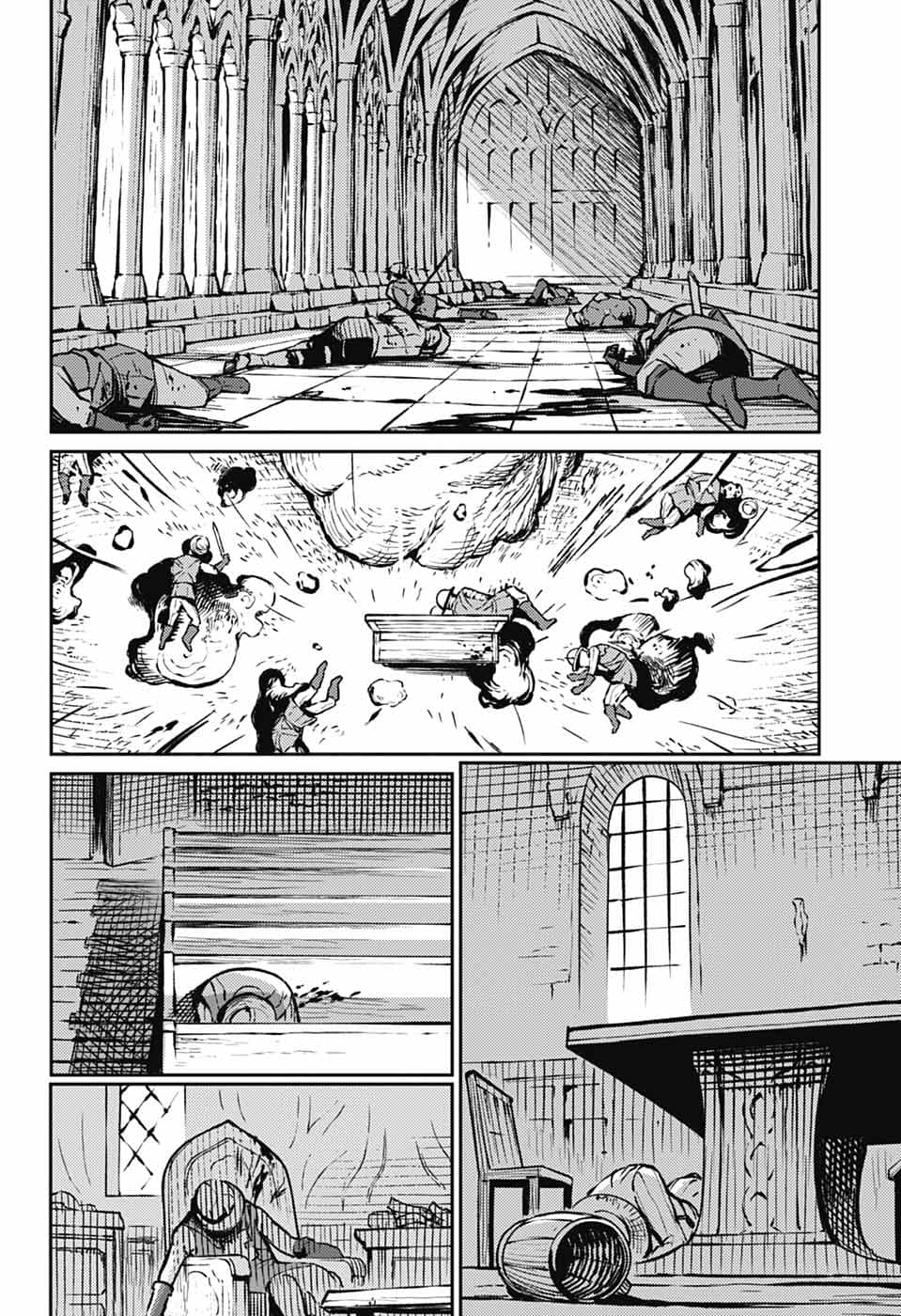 The Bugle Call chapter 37 page 27