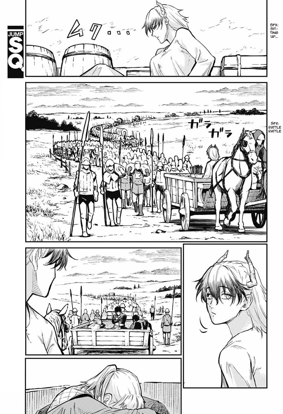 The Bugle Call chapter 37 page 30