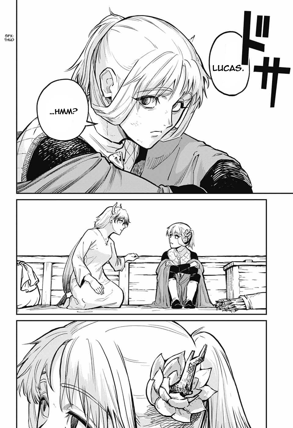 The Bugle Call chapter 37 page 31