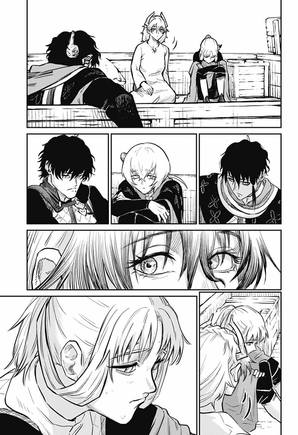 The Bugle Call chapter 37 page 34