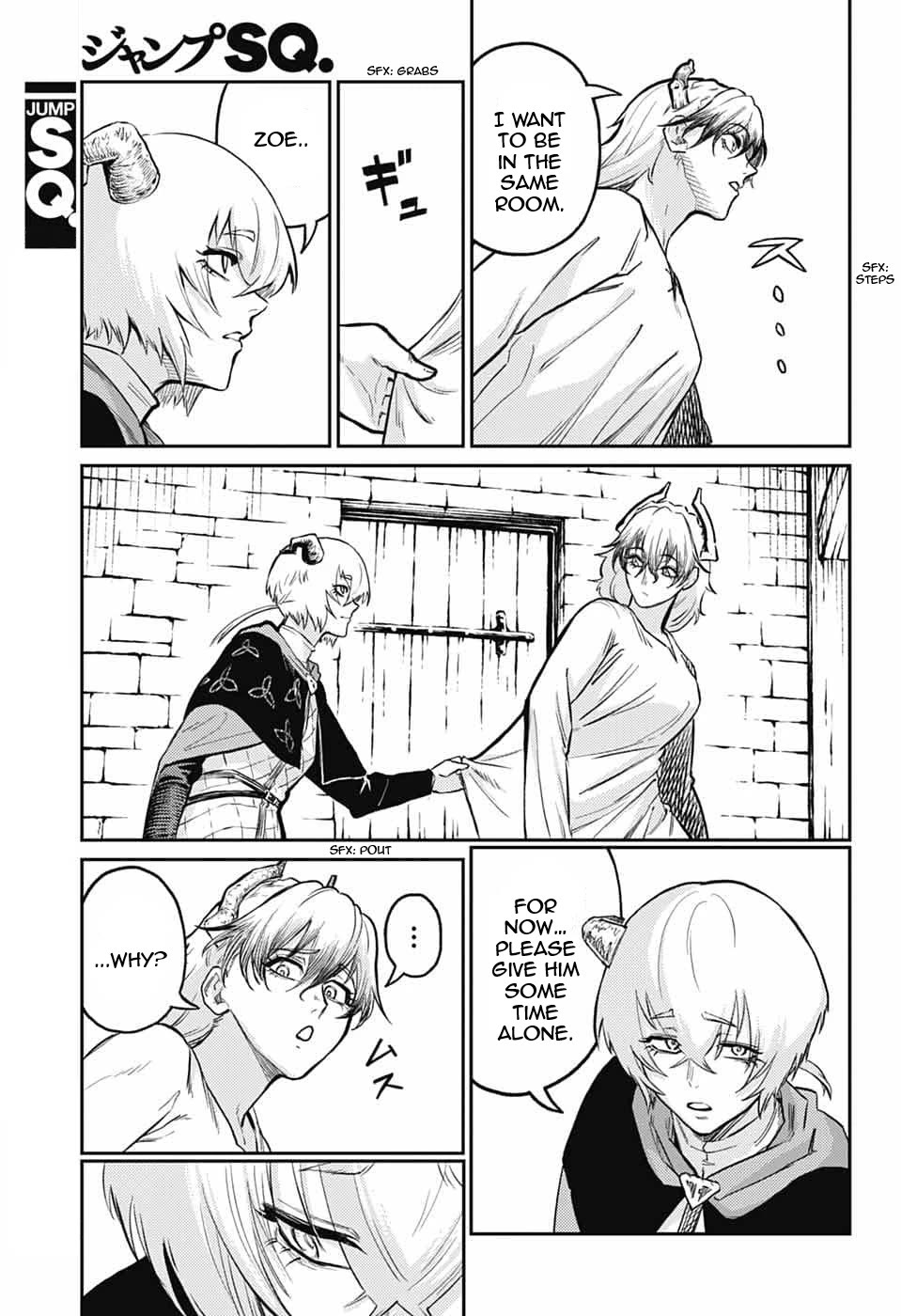 The Bugle Call chapter 37 page 38