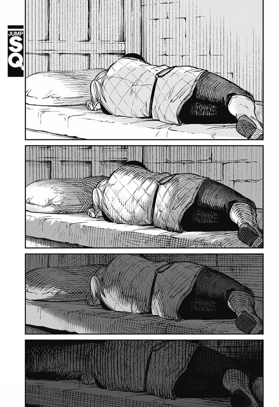 The Bugle Call chapter 37 page 42