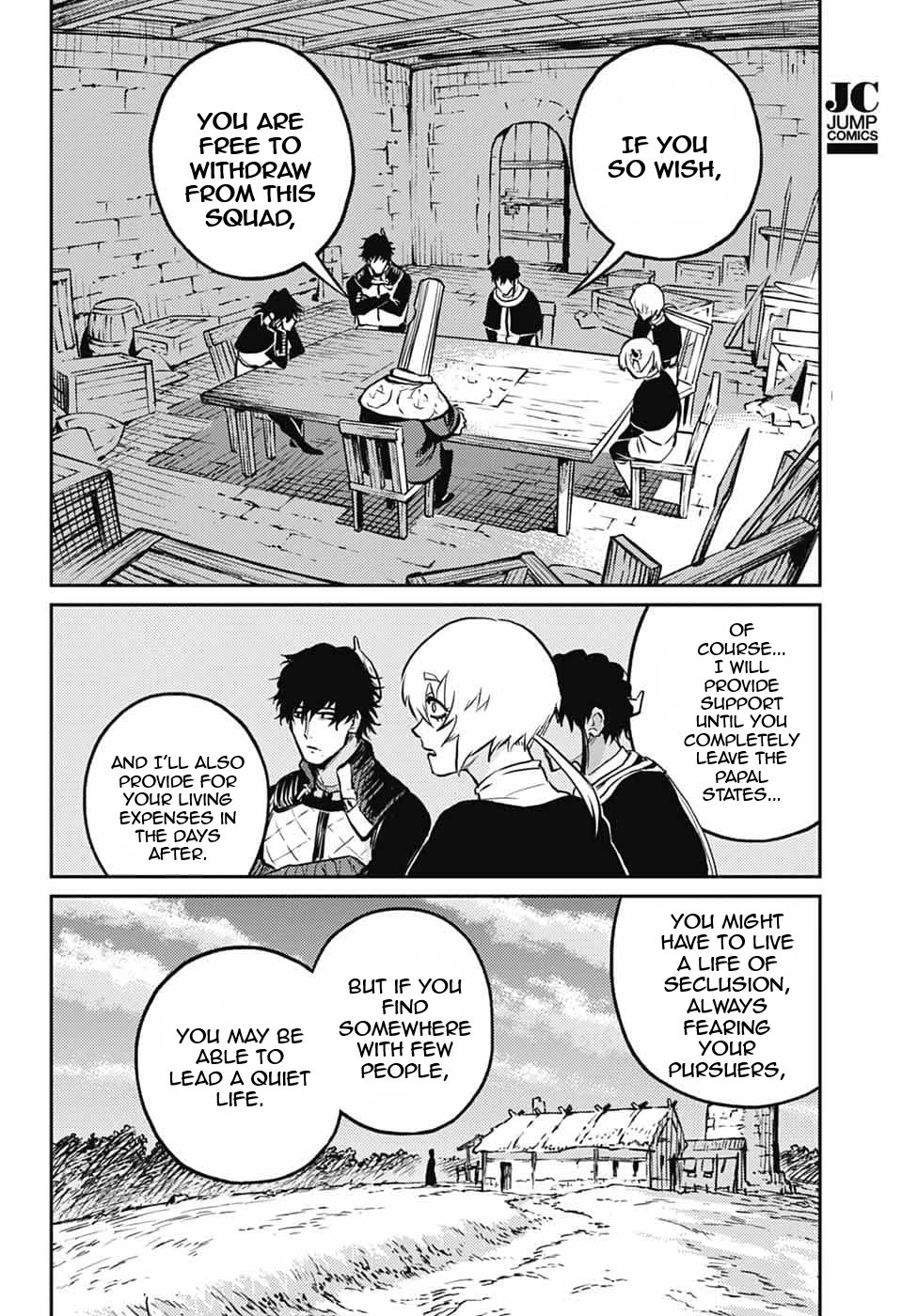 The Bugle Call chapter 37 page 47