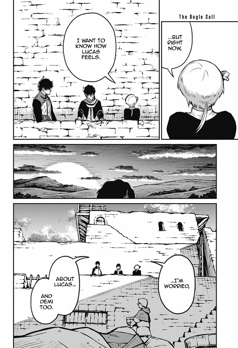 The Bugle Call chapter 37 page 53