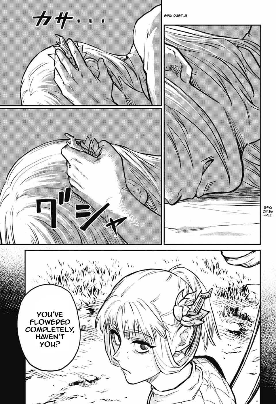 The Bugle Call chapter 37 page 56