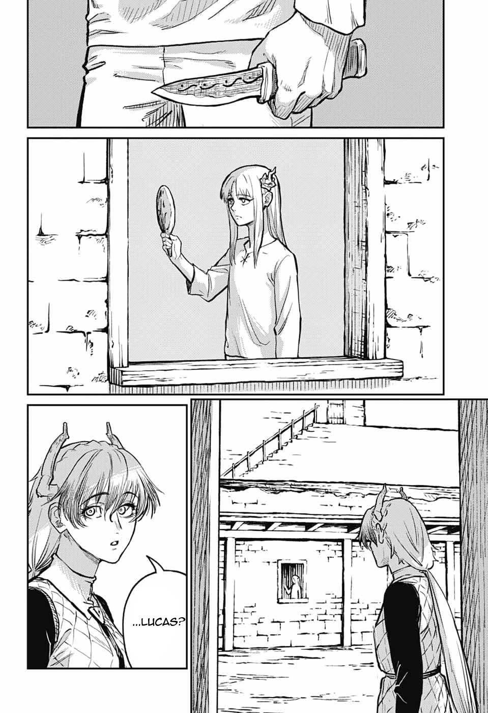 The Bugle Call chapter 37 page 59