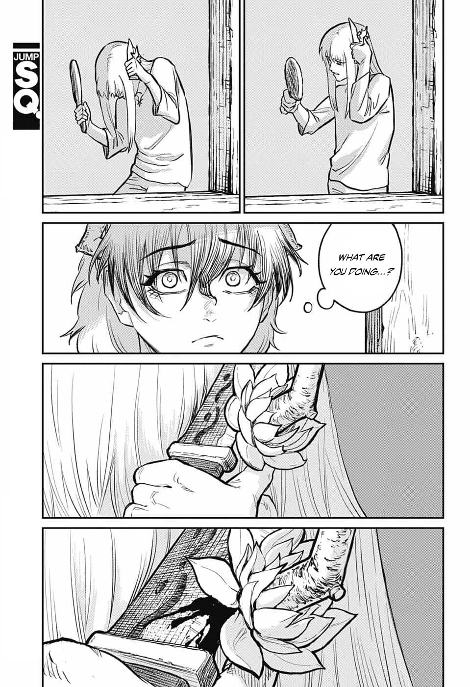 The Bugle Call chapter 37 page 60