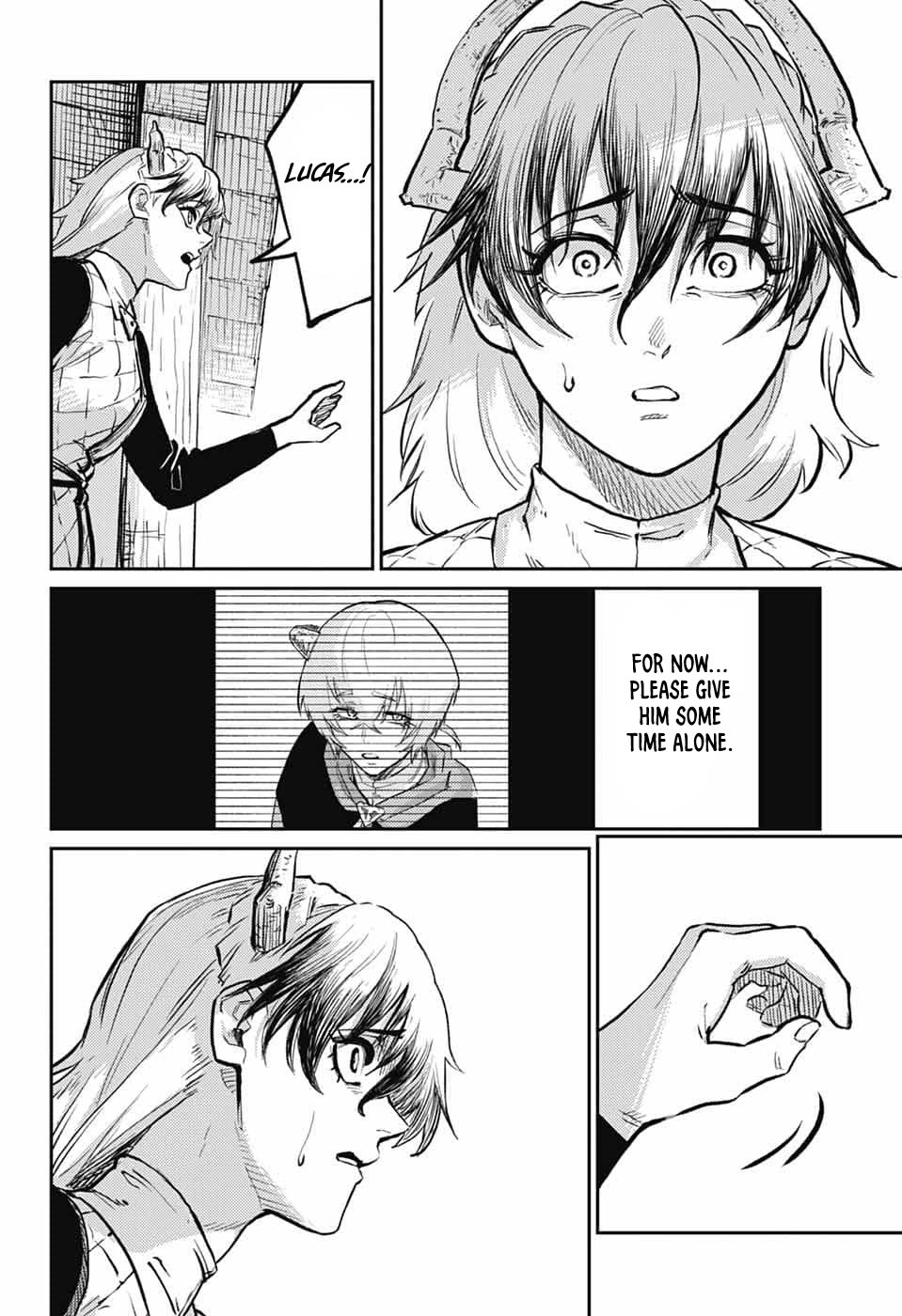 The Bugle Call chapter 37 page 61