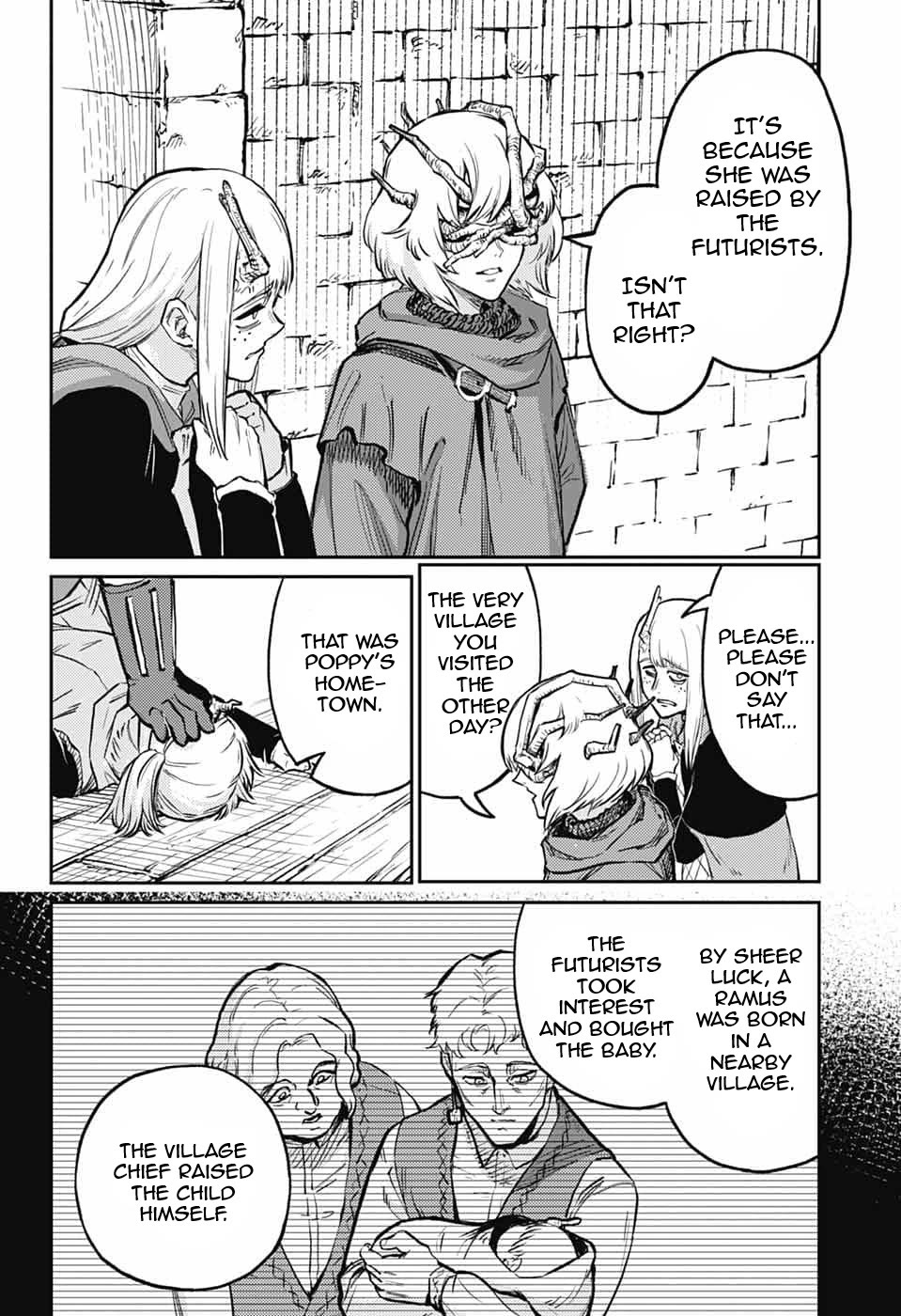 The Bugle Call chapter 37 page 7