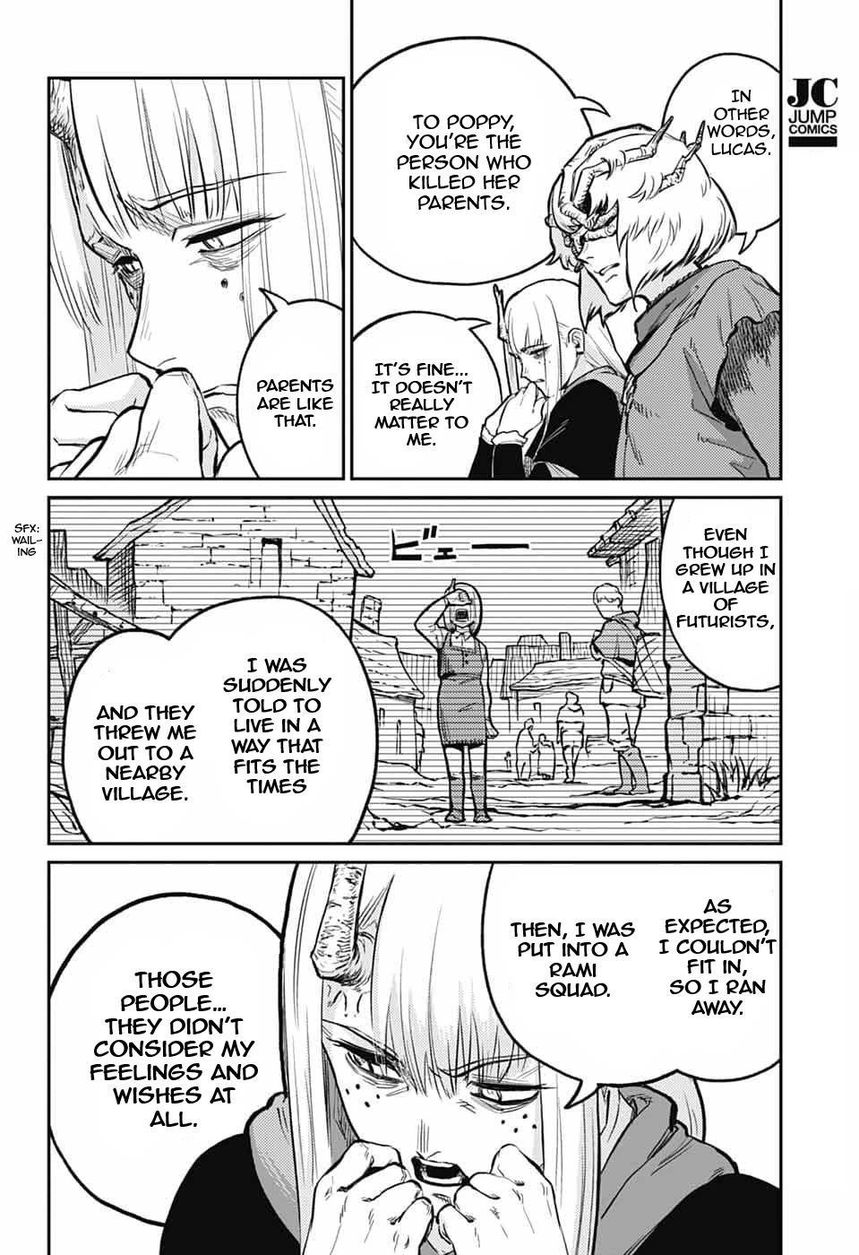 The Bugle Call chapter 37 page 9