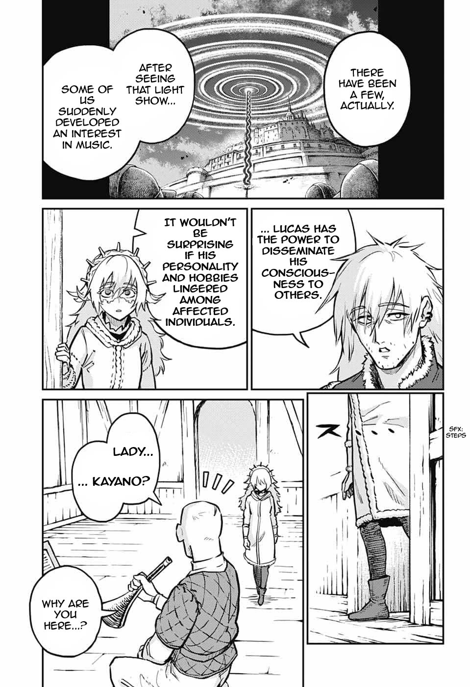 The Bugle Call chapter 38 page 10