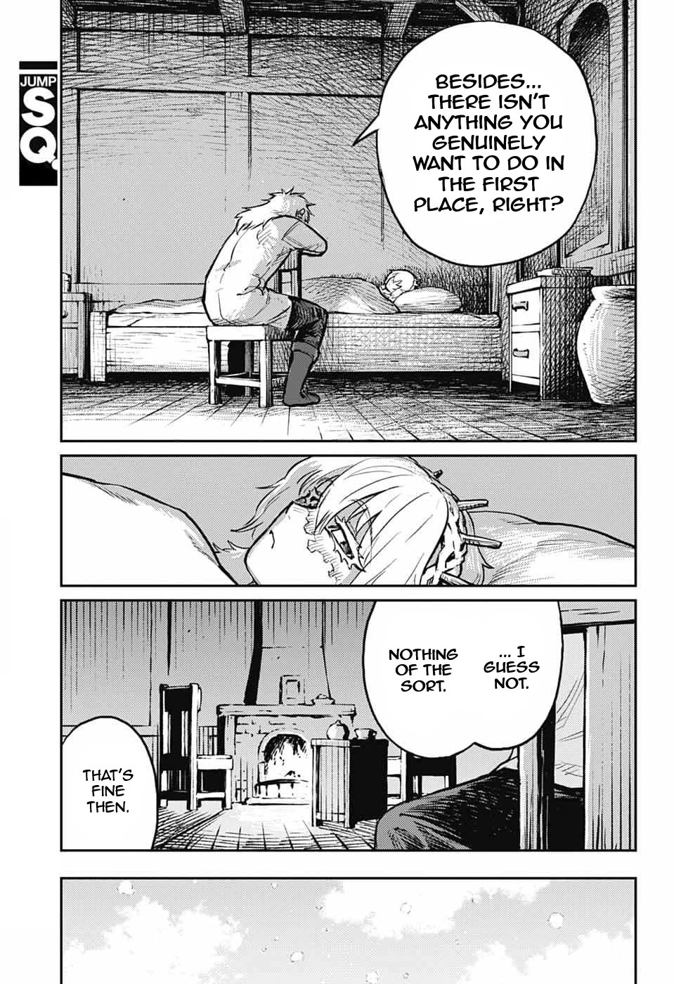 The Bugle Call chapter 38 page 16