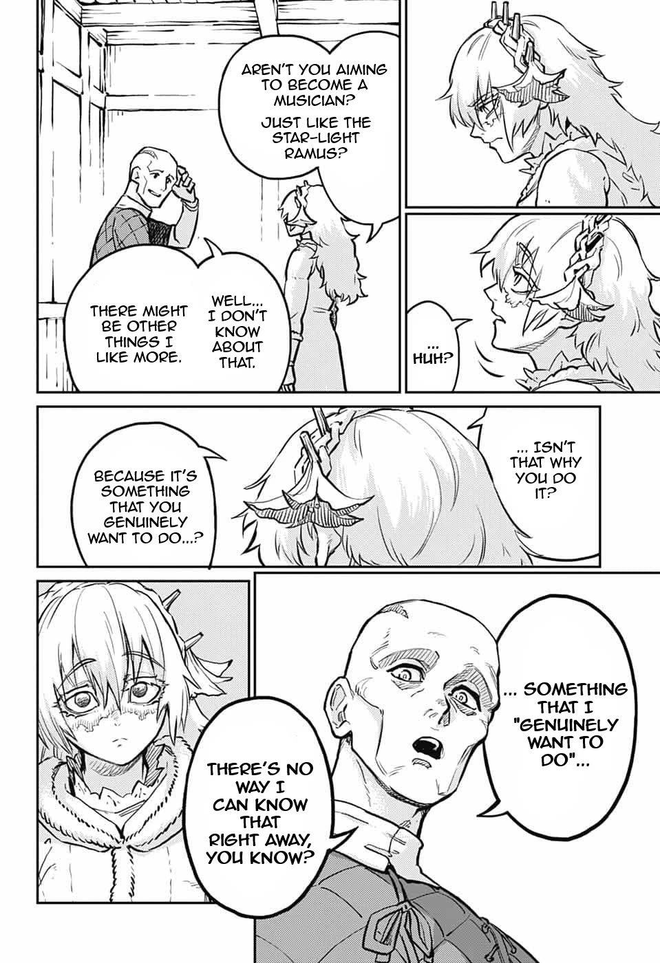 The Bugle Call chapter 38 page 19