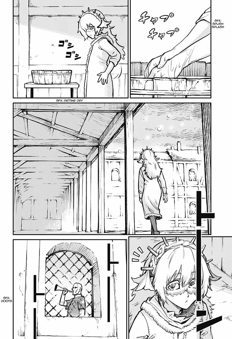 The Bugle Call chapter 38 page 27