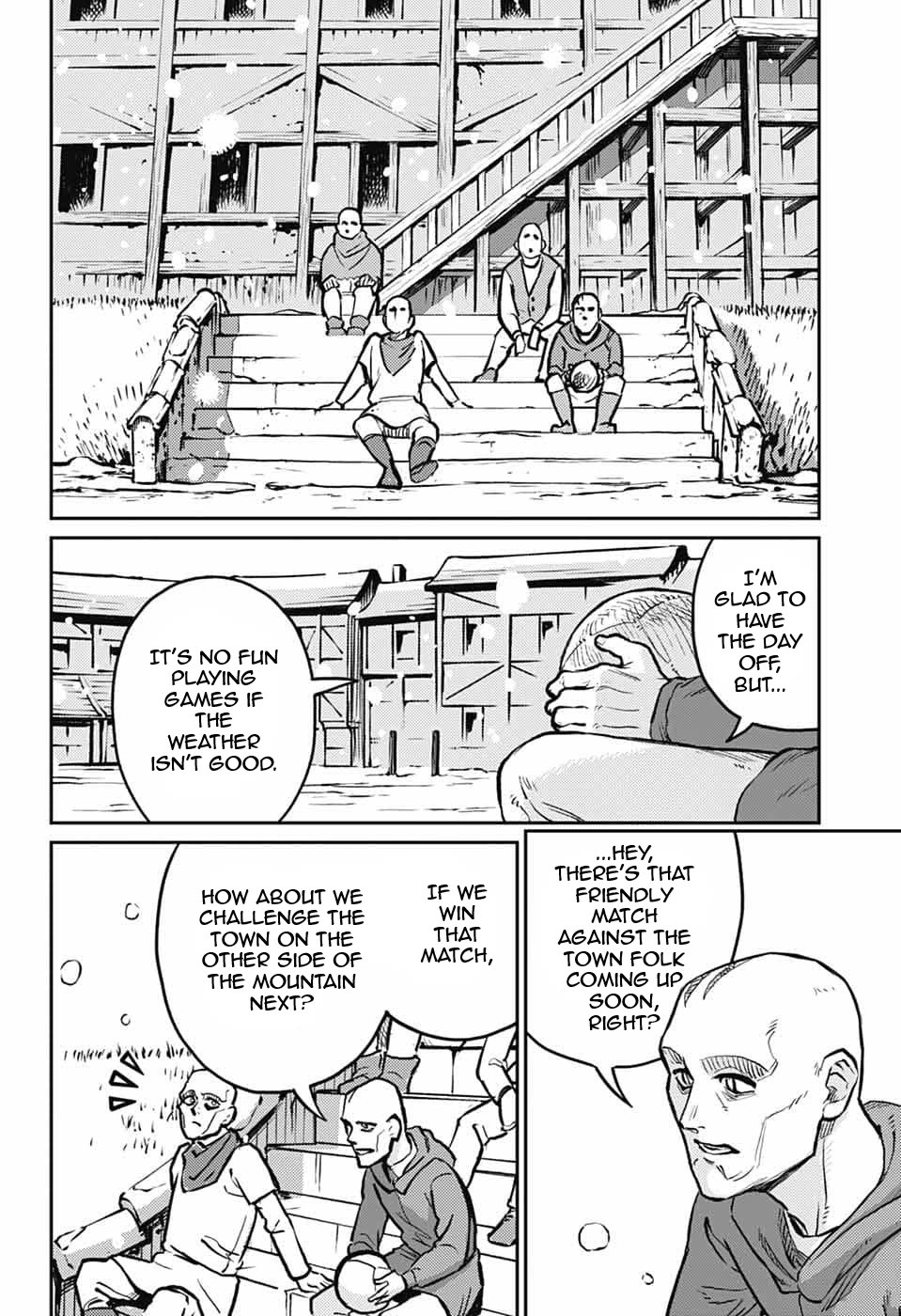 The Bugle Call chapter 38 page 30