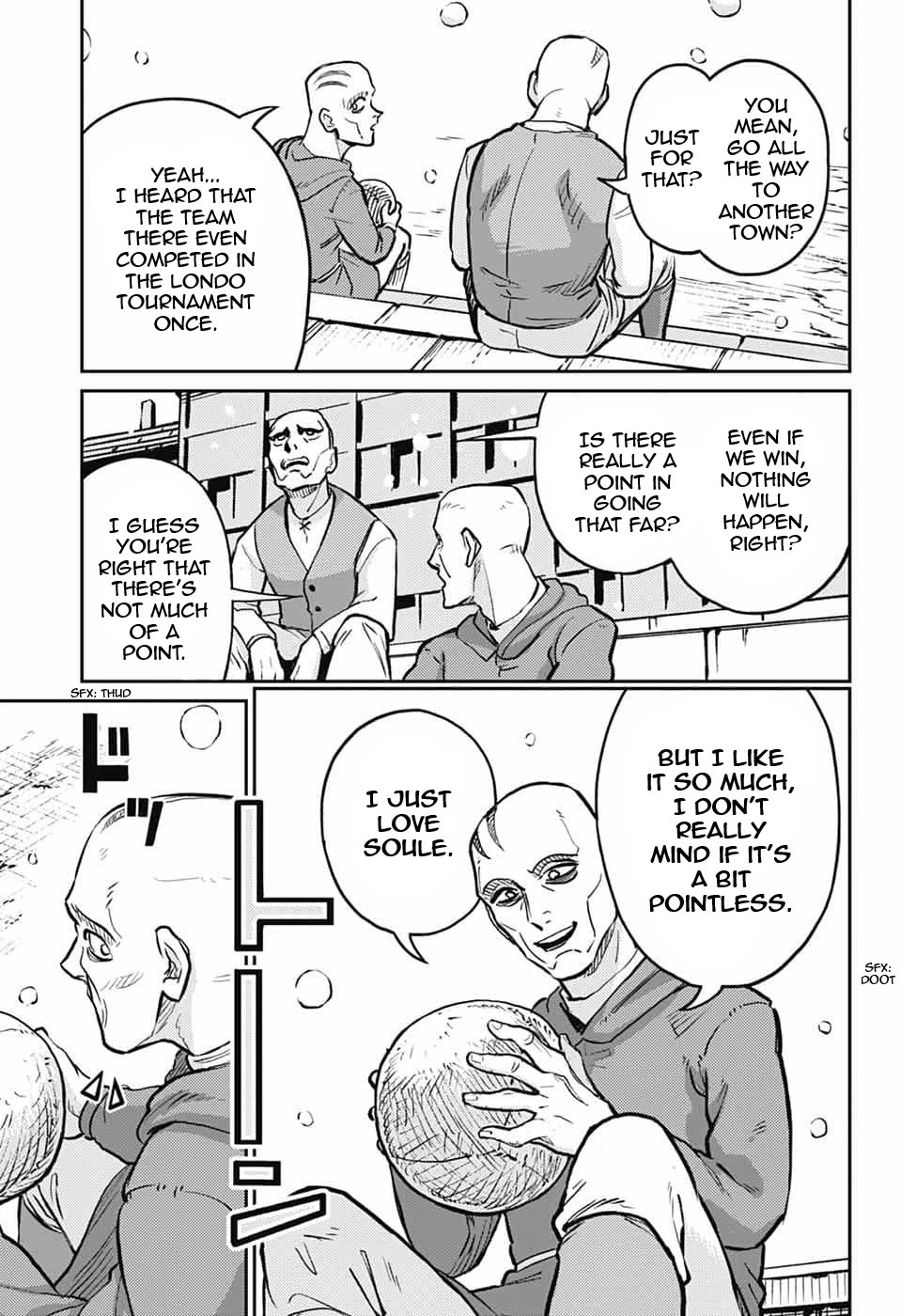 The Bugle Call chapter 38 page 31