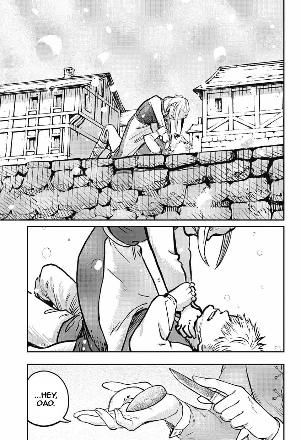 The Bugle Call chapter 38 page 35