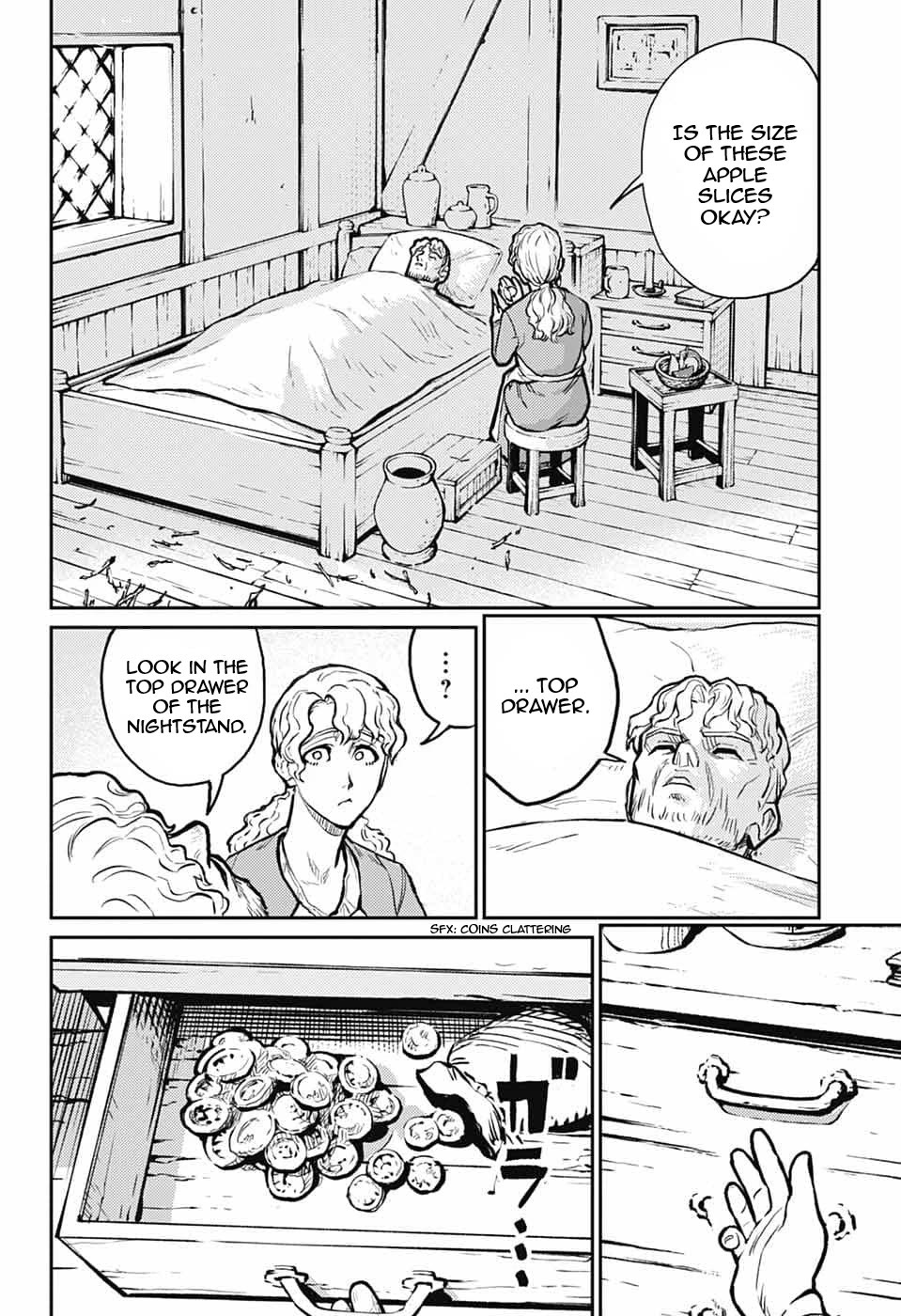 The Bugle Call chapter 38 page 36