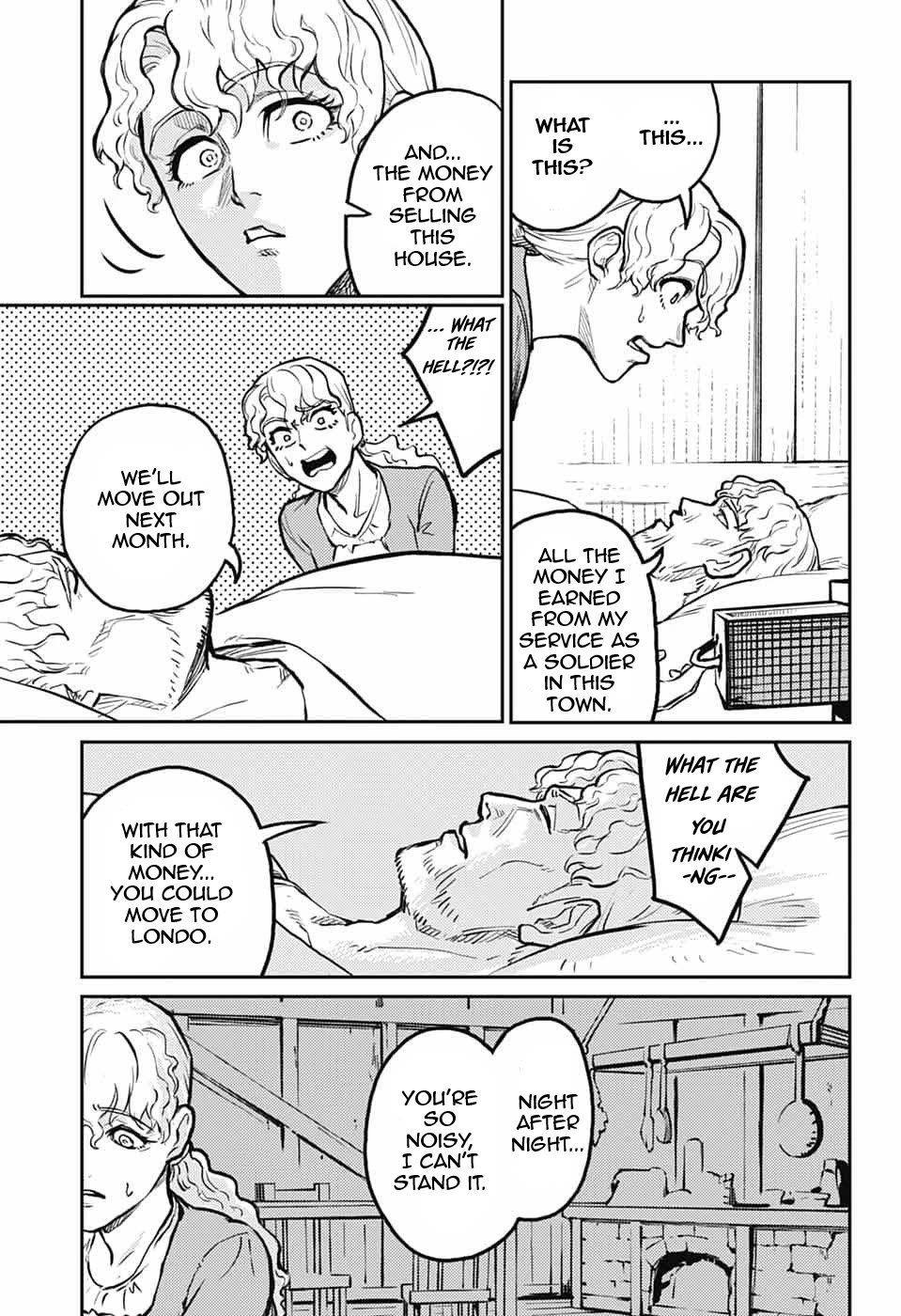 The Bugle Call chapter 38 page 37