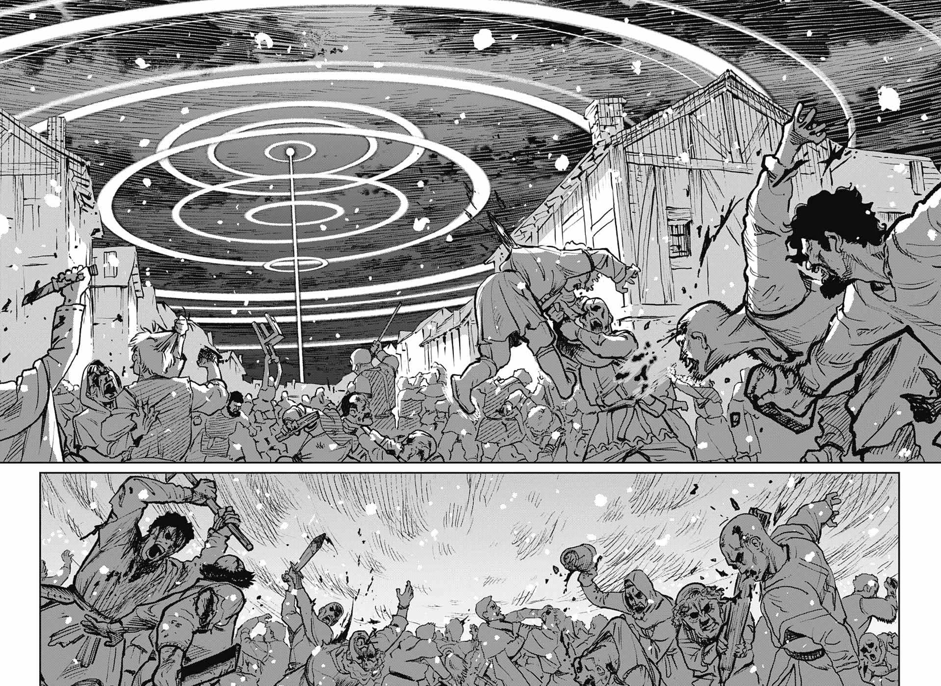 The Bugle Call chapter 38 page 43