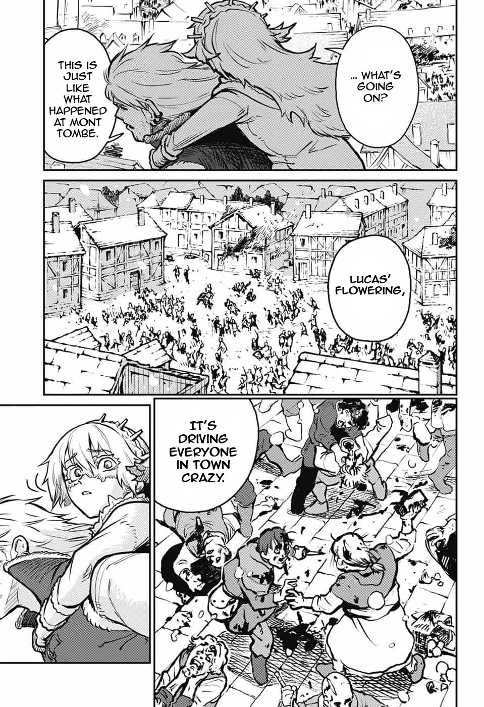 The Bugle Call chapter 38 page 47