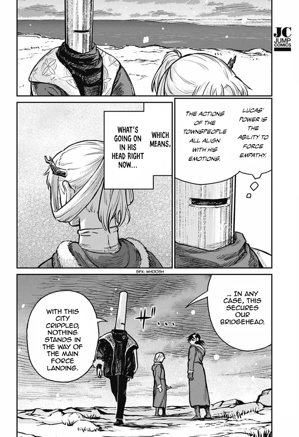 The Bugle Call chapter 38 page 52