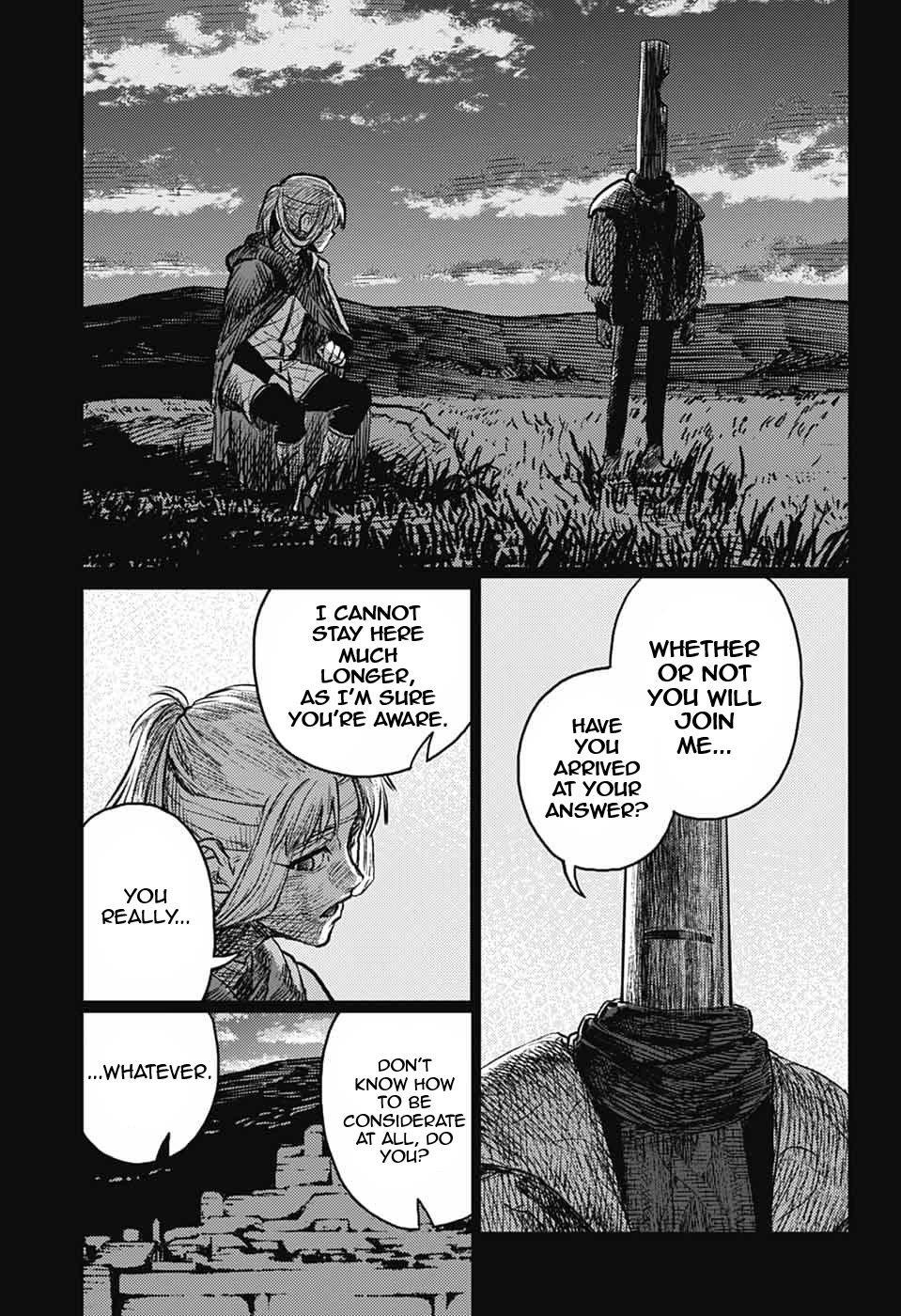 The Bugle Call chapter 38 page 55