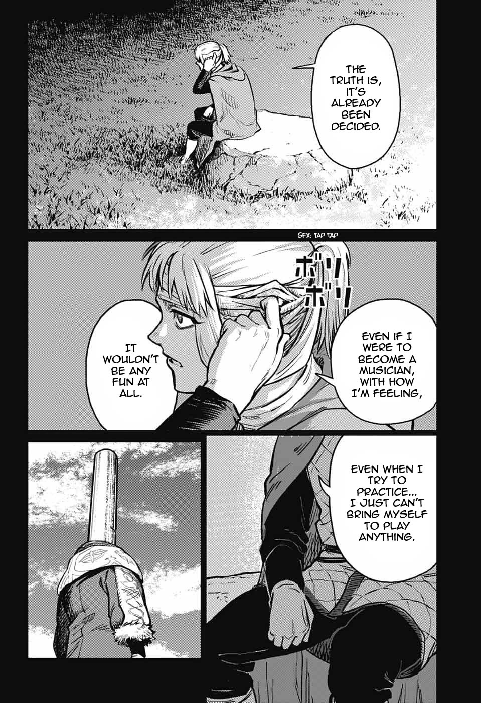 The Bugle Call chapter 38 page 56