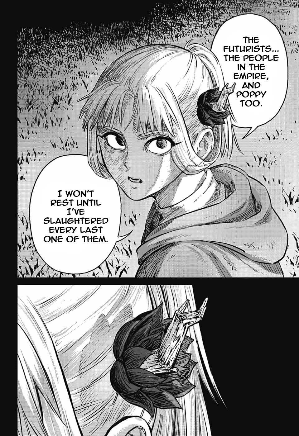 The Bugle Call chapter 38 page 60