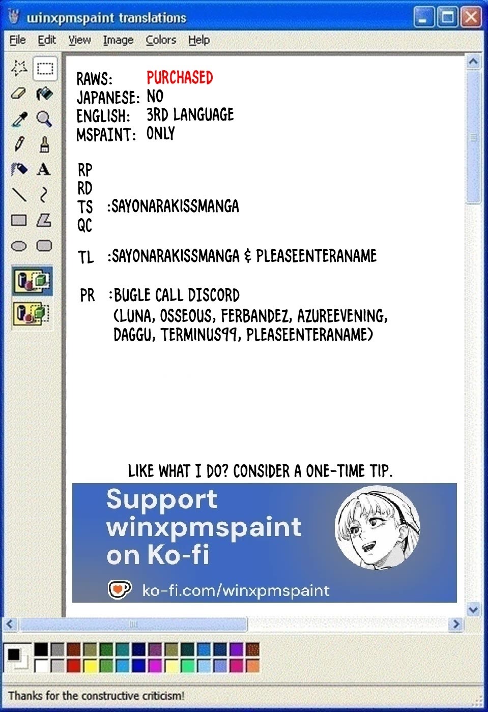 The Bugle Call chapter 38 page 62