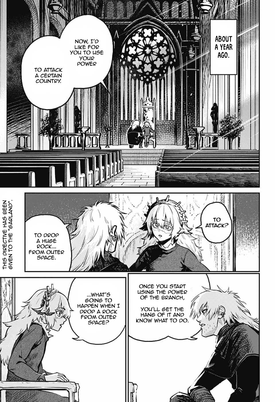 The Bugle Call chapter 39 page 3