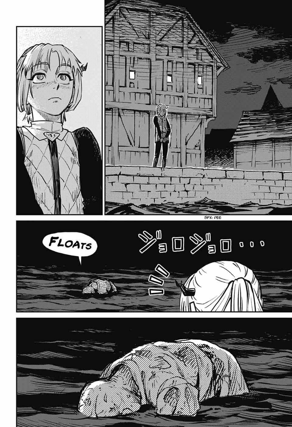 The Bugle Call chapter 39 page 39