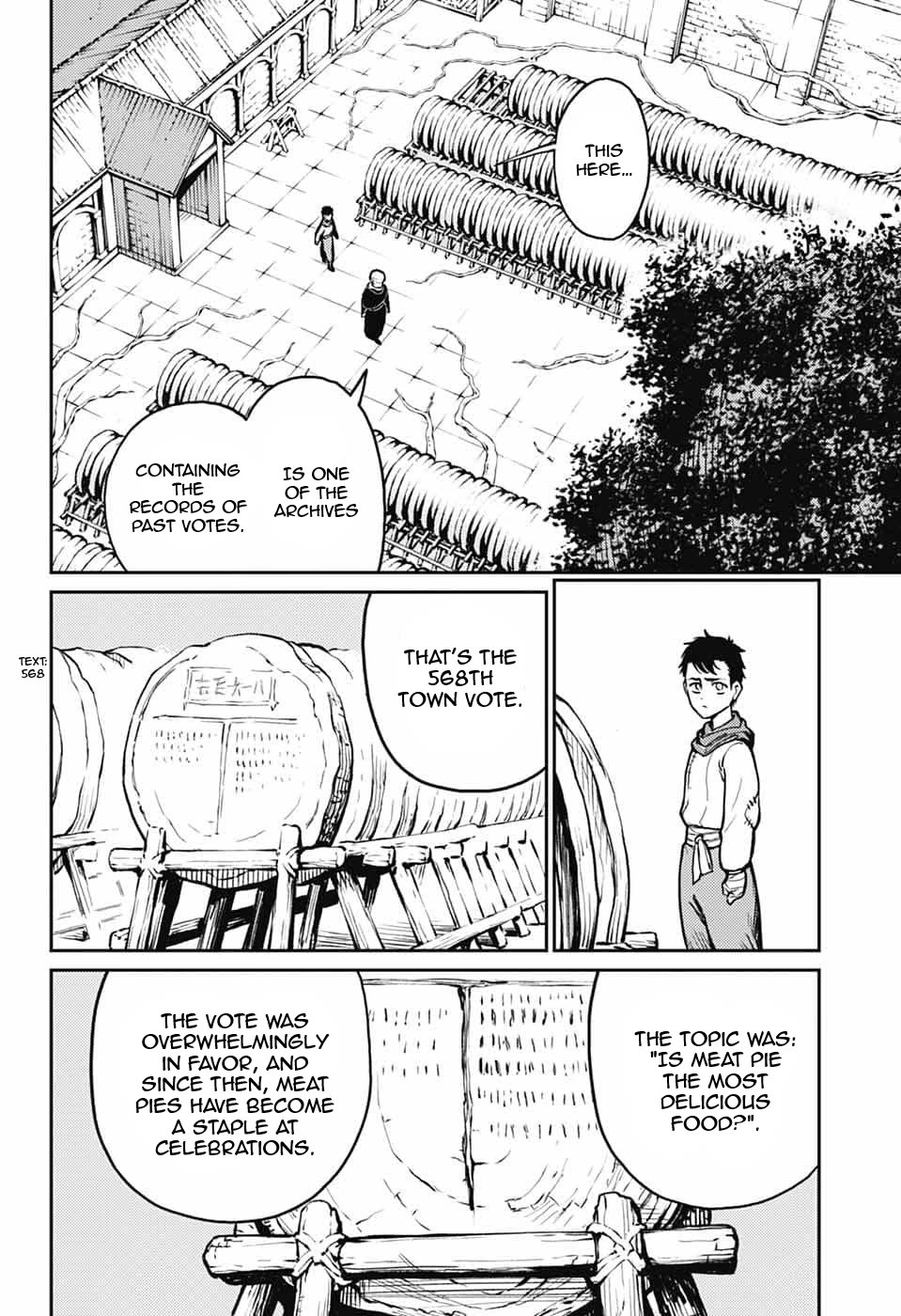 The Bugle Call chapter 40 page 11