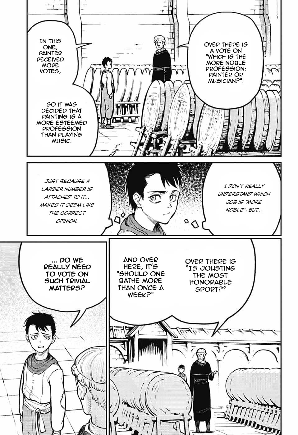 The Bugle Call chapter 40 page 12