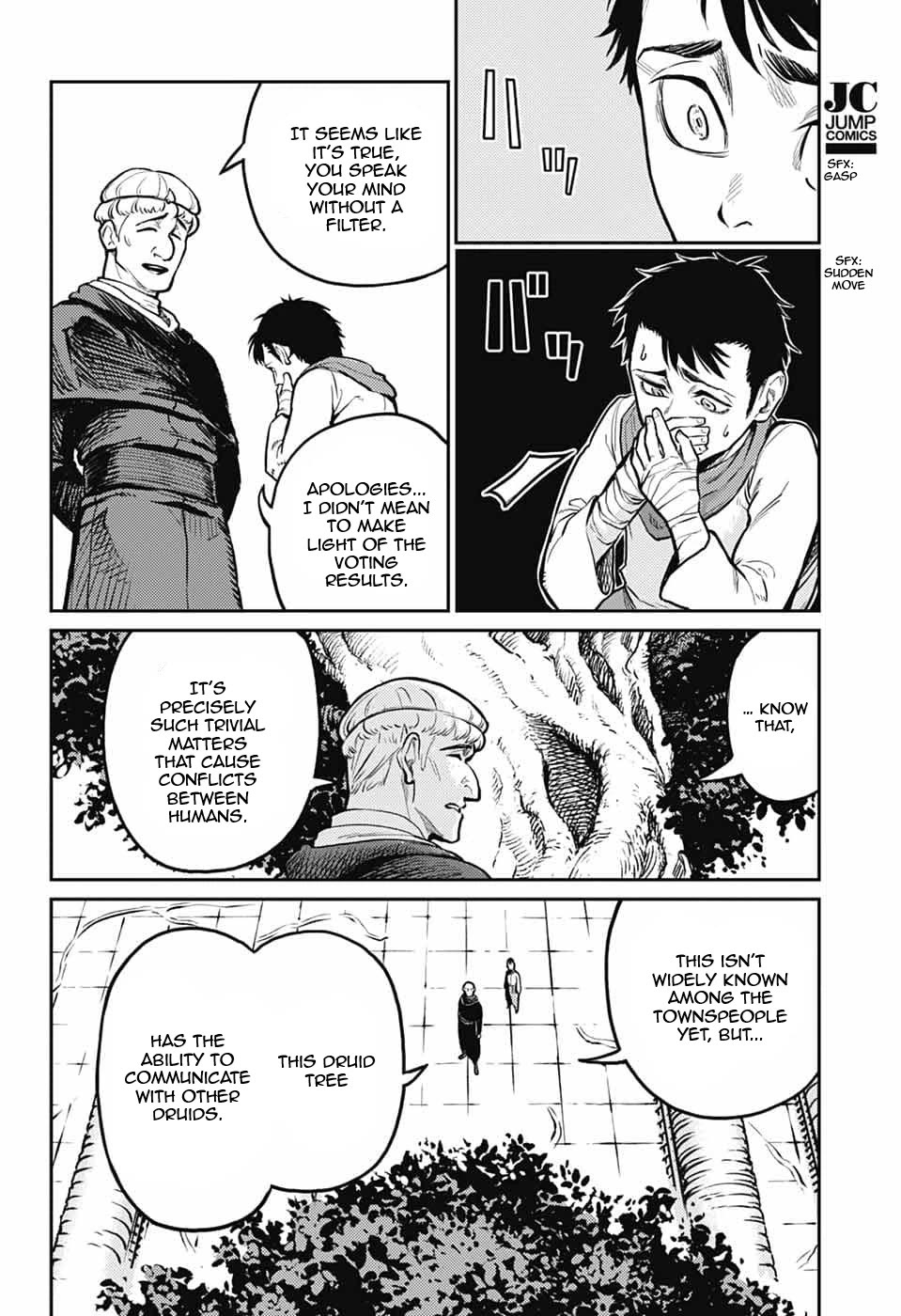 The Bugle Call chapter 40 page 13