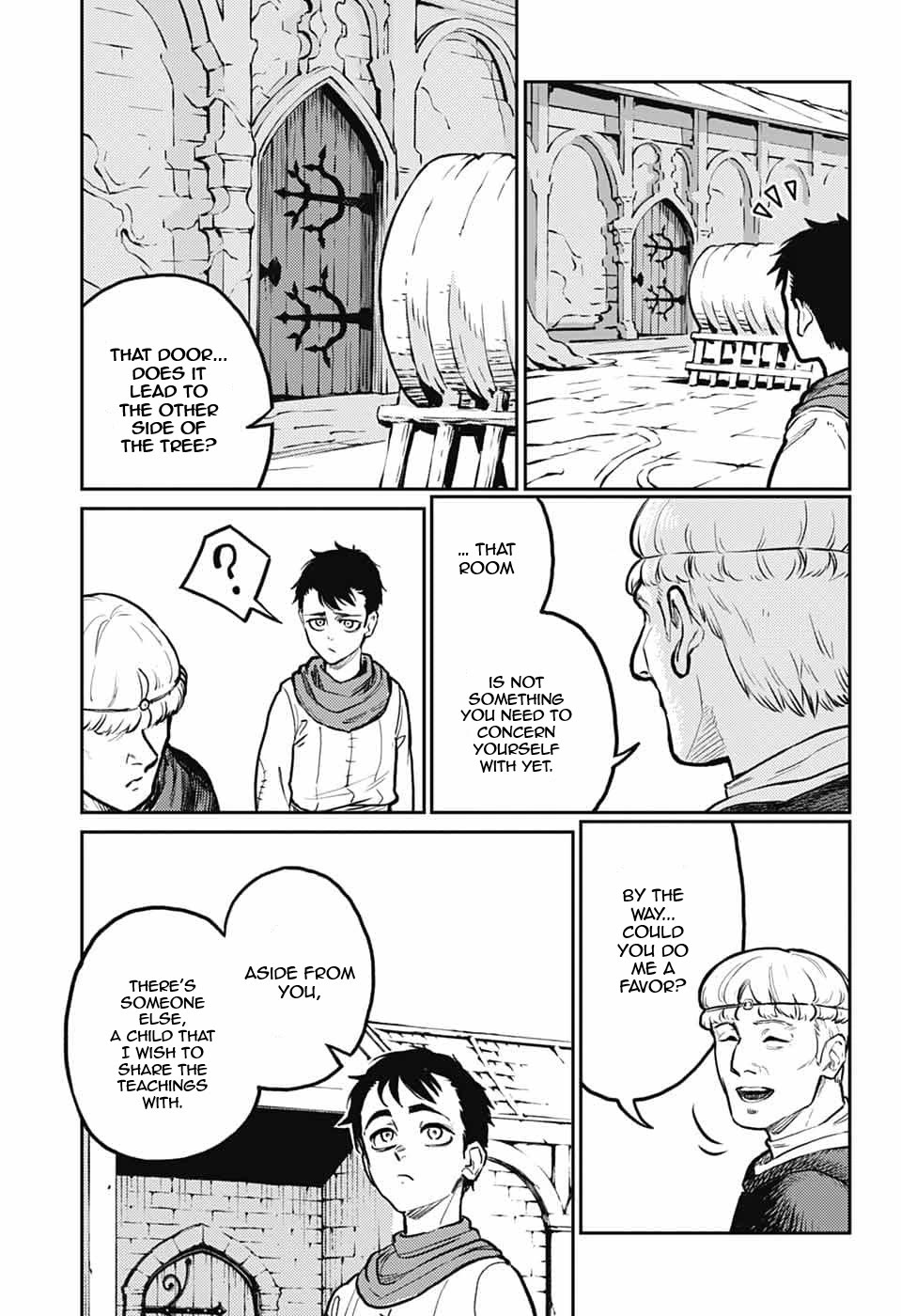 The Bugle Call chapter 40 page 16