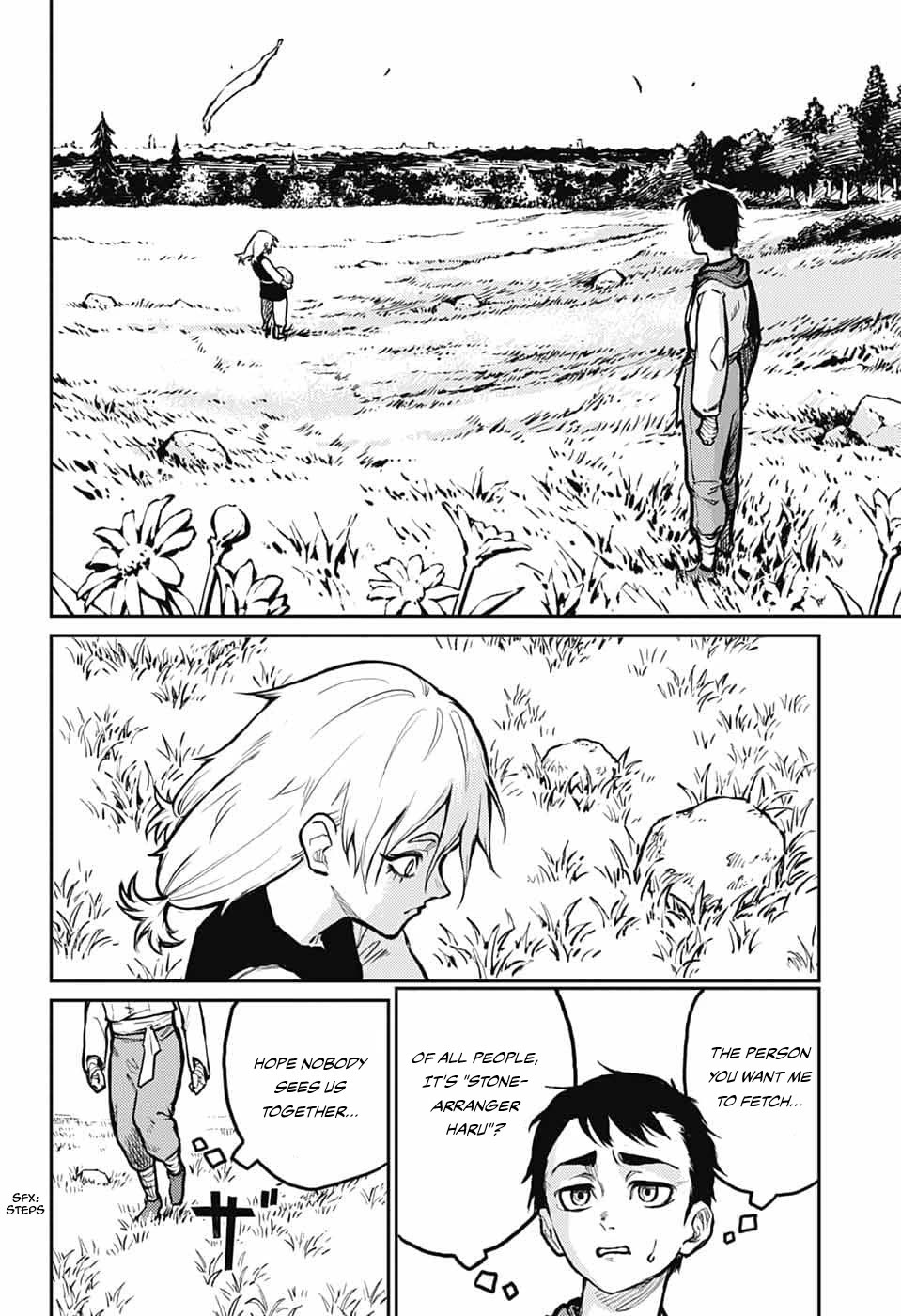 The Bugle Call chapter 40 page 17