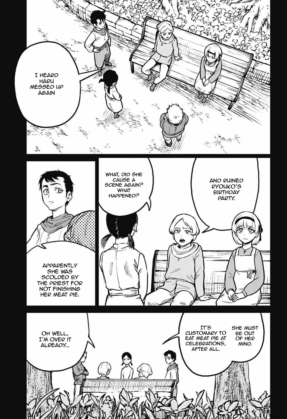 The Bugle Call chapter 40 page 18