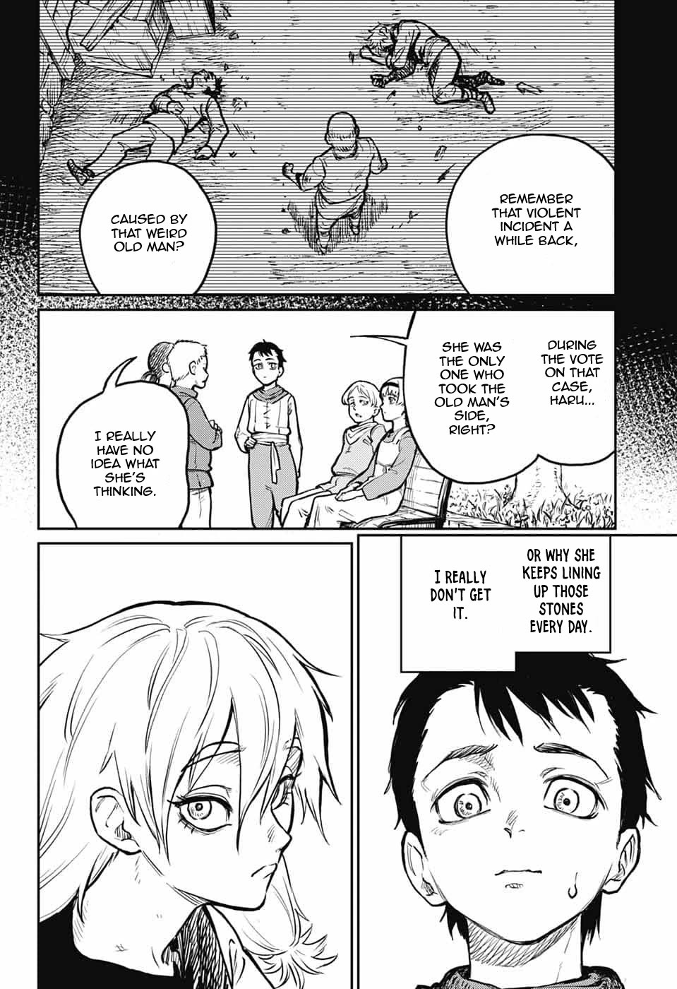 The Bugle Call chapter 40 page 19