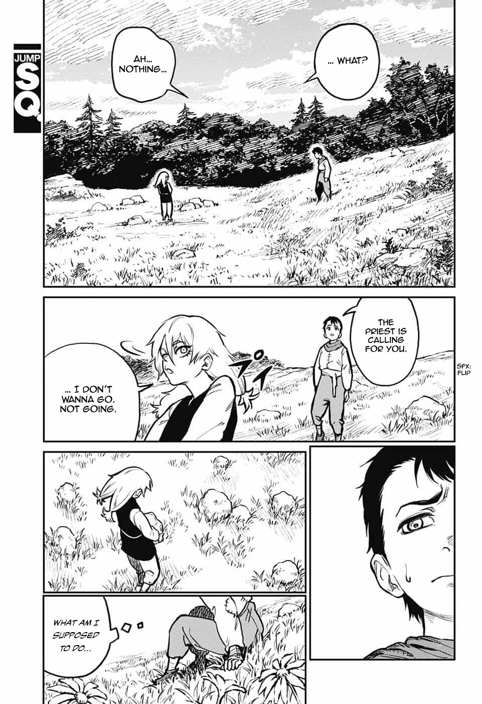 The Bugle Call chapter 40 page 20