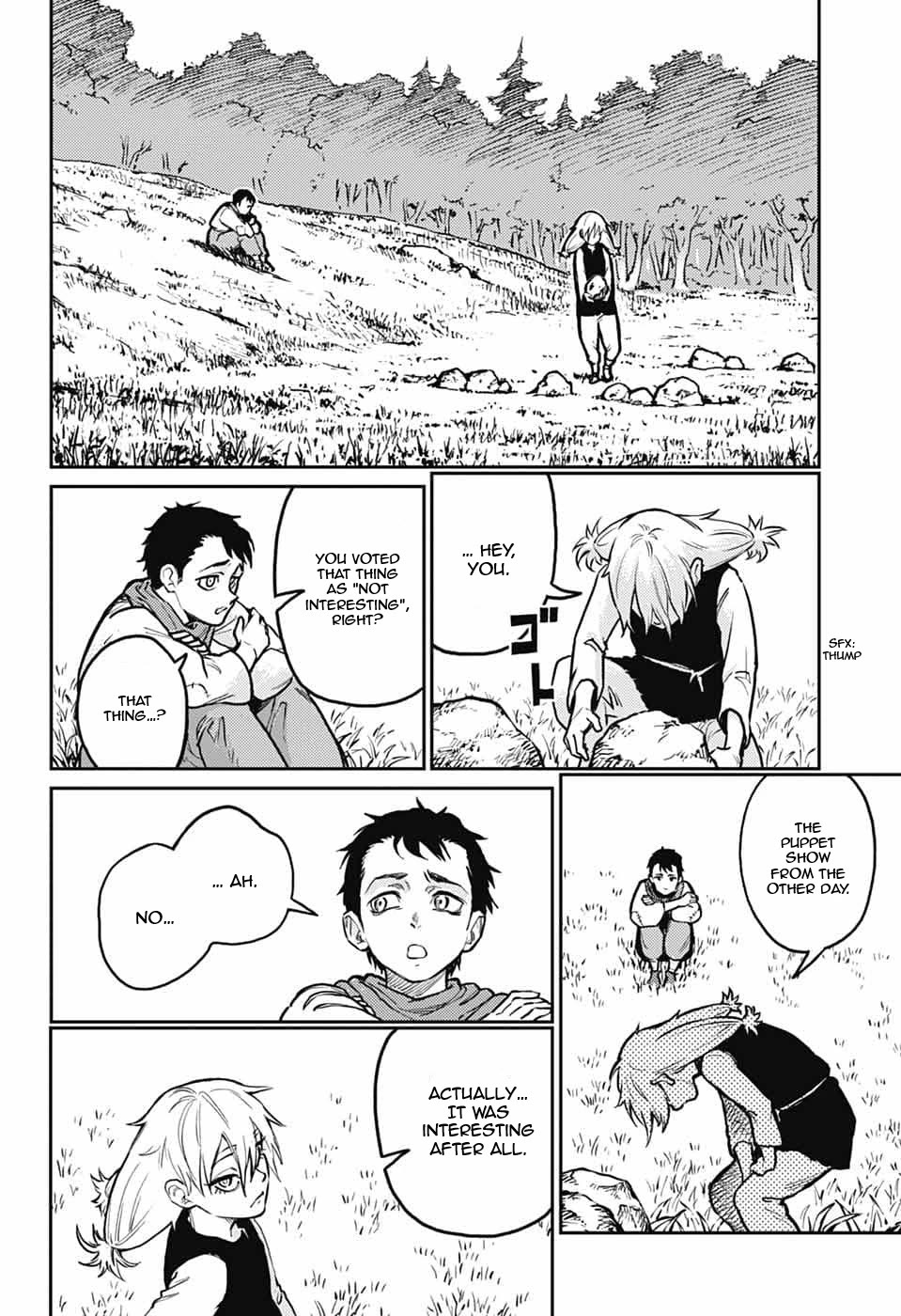 The Bugle Call chapter 40 page 21