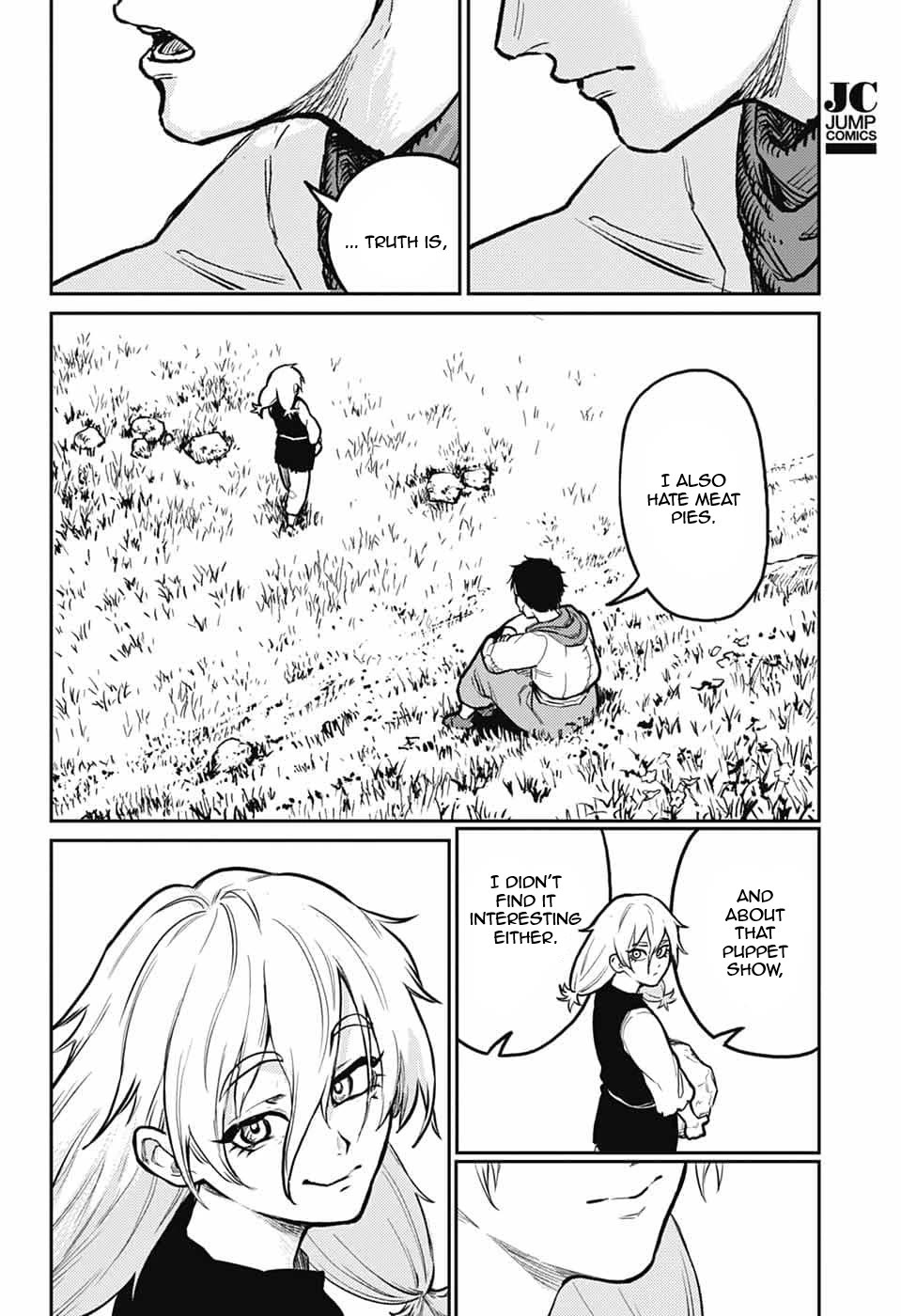 The Bugle Call chapter 40 page 27